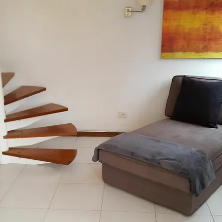 Casa Con Terraza Tatil Evi