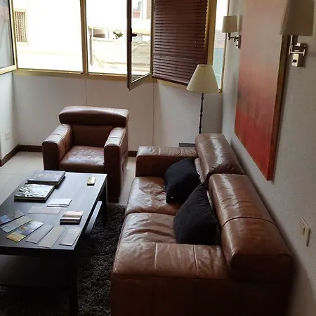 Casa Con Terraza Tatil Evi *