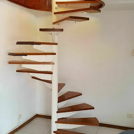 Casa Con Terraza Tatil Evi Las Palmas de Gran Canaria