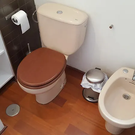 Casa Con Terraza Tatil Evi *